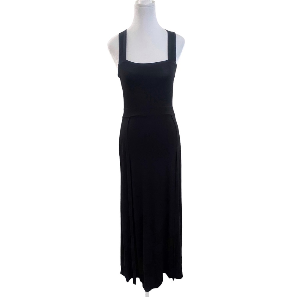 HYFVE Black Maxi dress Size M